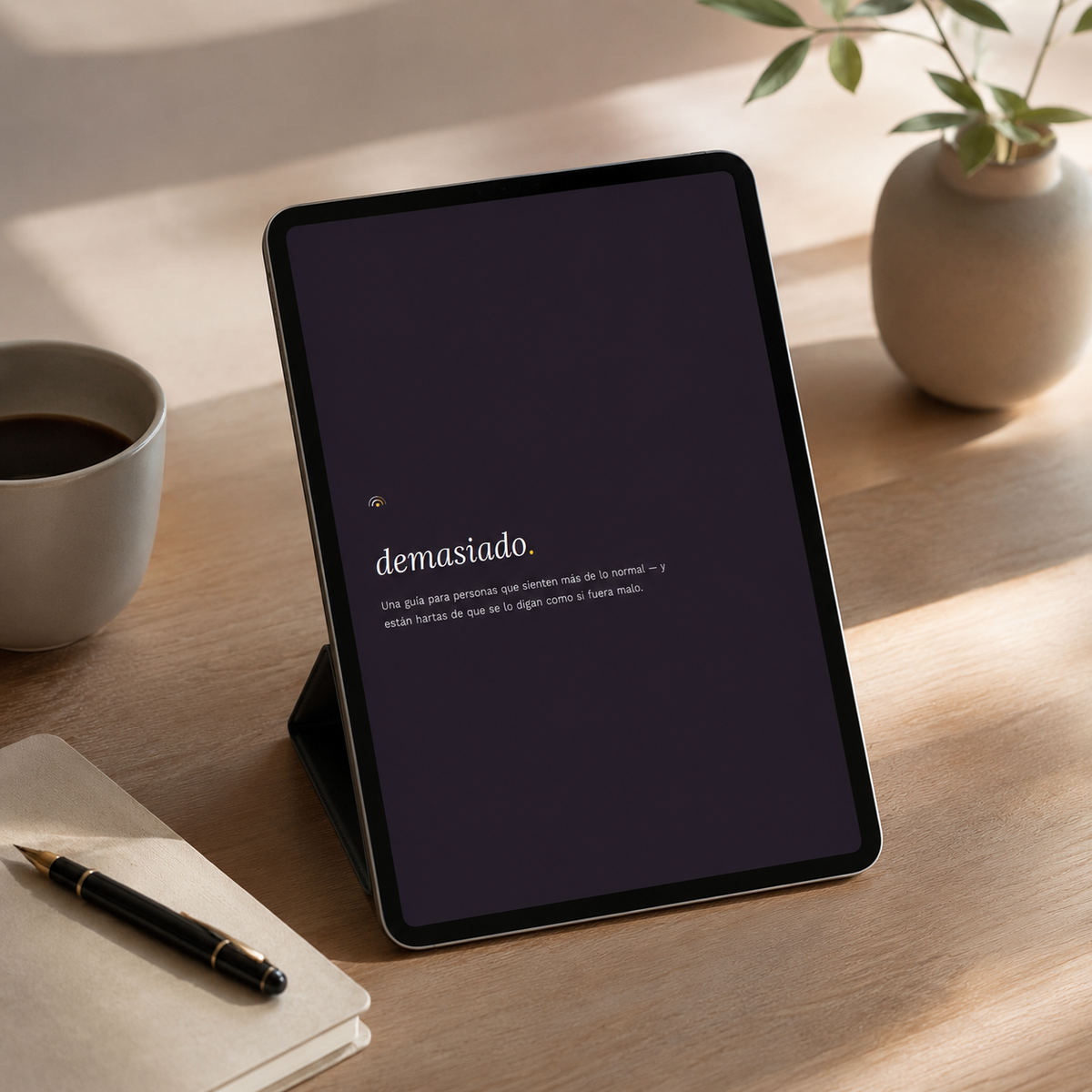 E-Book: Demasiado®