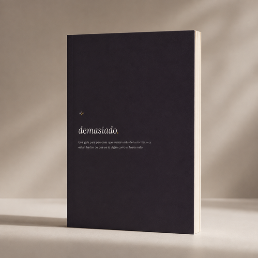 E-Book: Demasiado®